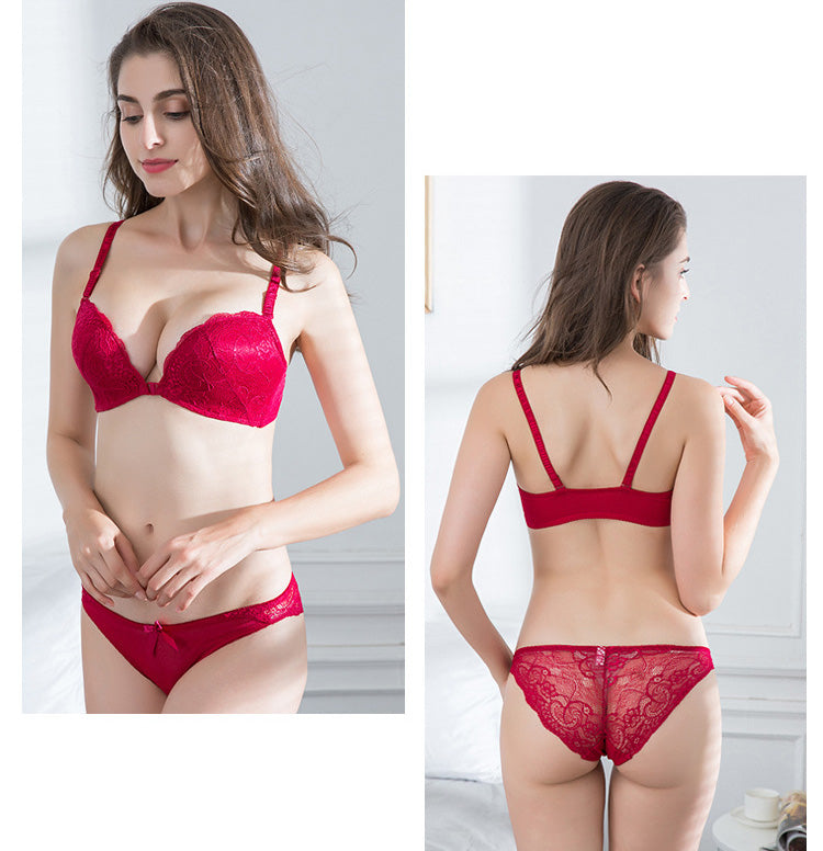 Push Up Bra Wire Free