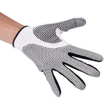 Men Left Right Hand Fiber Cloth Soft Breathable With Anti-slip