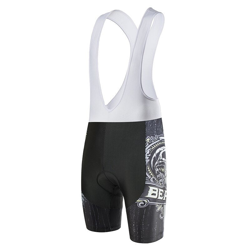 Cycling Jersey Bibs Shorts Suit Ropa Ciclismo Summer