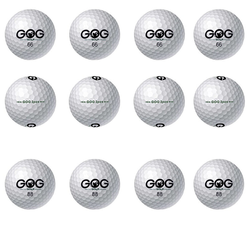 Golf Balls Supur Newling Two Layers Three Layers Super Long Distance