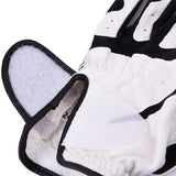 Men Left Right Hand Fiber Cloth Soft Breathable With Anti-slip