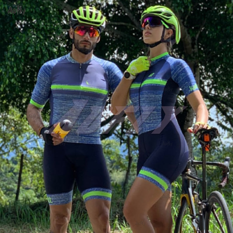 Cycling Jersey Set Summer Cycling Clothes Bicycle