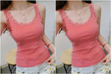 Summer New Women Sleeveless Tanks Top
