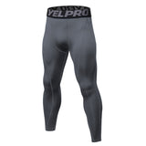 Compression Leggings Men Sport Pant Tight Skinny Sports