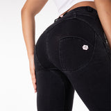Melody Stretch Boyfriend Jean,