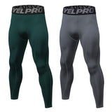 Compression Leggings Men Sport Pant Tight Skinny Sports