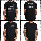 100% Cotton Custom T-Shirt