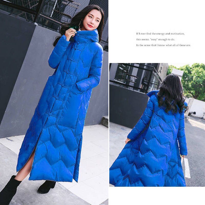 Warm Autumn Ladies Clothing Outerwear Puffer Top