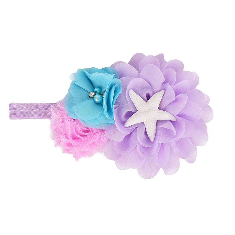 Pastel Mermaid Under the Sea Birthday Party Costume