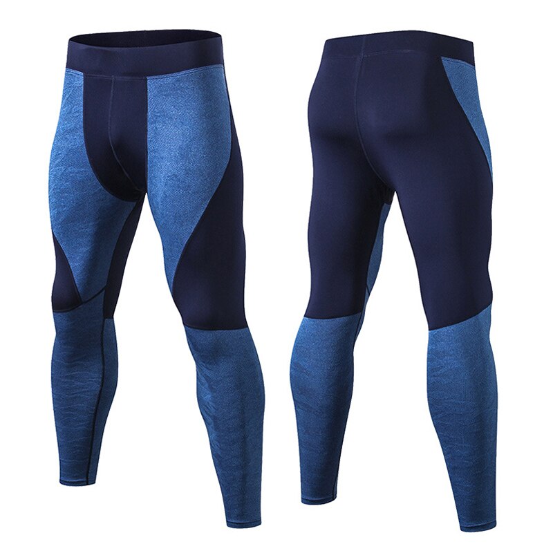 Man Sport Pants kompression Leggings Men Compression Pants