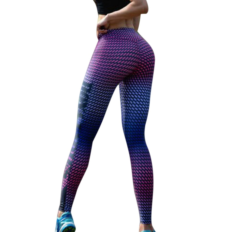 Women Premium Breathable  Anti-Cellulite Compression Slim Leggings