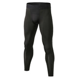 Mens BodyBuilding Pants Running Leggings Men Compression