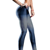 Women Premium Breathable  Anti-Cellulite Compression Slim Leggings