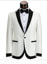 Classic Style Dark Blue James Bond  Tuxedo