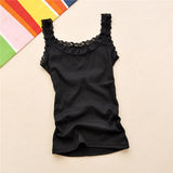 Summer New Women Sleeveless Tanks Top