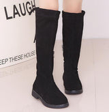 Kids Snow Boots Winter Fashion Boots Girls Princess Long Boots