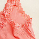 Summer New Women Sleeveless Tanks Top