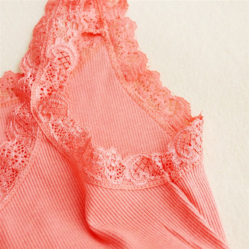 Summer New Women Sleeveless Tanks Top