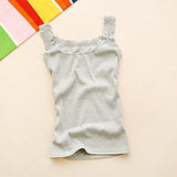 Summer New Women Sleeveless Tanks Top