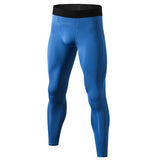 Mens BodyBuilding Pants Running Leggings Men Compression