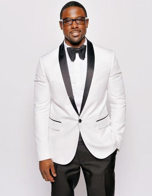 Classic Style Dark Blue James Bond  Tuxedo