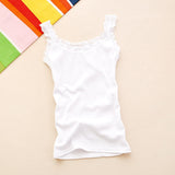 Summer New Women Sleeveless Tanks Top