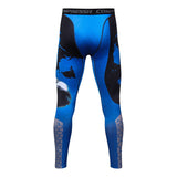 Leggings Men's Sports Compression Running Pants Soccer