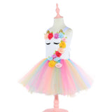 Teenager Girls Dance Dress Ball Gown 2-10 Year