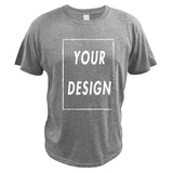 100% Cotton Custom T-Shirt