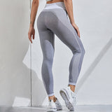 Women Pants Seamless Sport Push Up Sportwear Stretchy Running Leggings