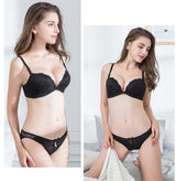 Push Up Bra Wire Free