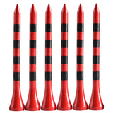 100pcs/set Outdoor Sports Training Aids Bamboo Kids Adults Lawn