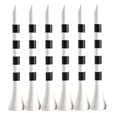 100pcs/set Outdoor Sports Training Aids Bamboo Kids Adults Lawn