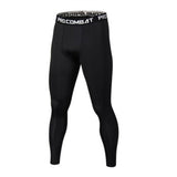 Leggings Sports Compression Running Pants Soccer Training Tights