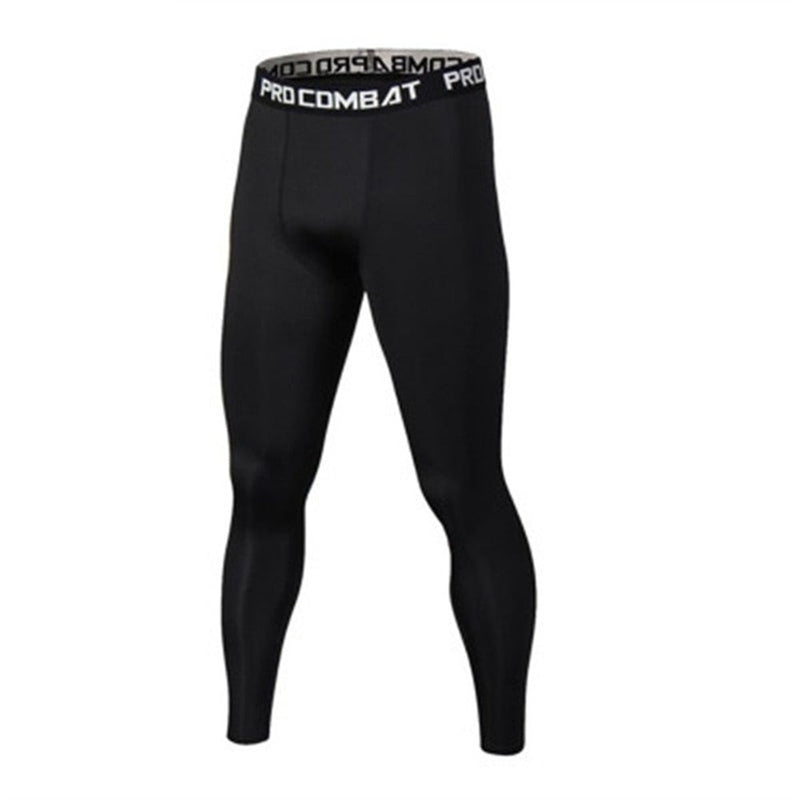 Leggings Sports Compression Running Pants Soccer Training Tights