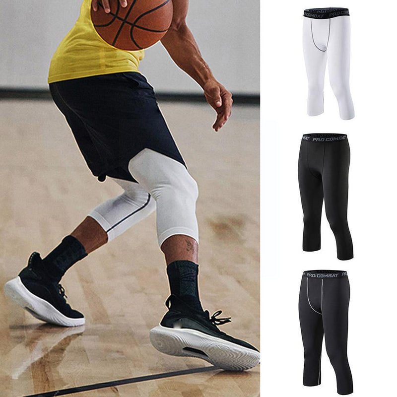 Compression Basketball Tights New 2022 High Elastic Sports Pants