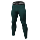 Compression Leggings Men Sport Pant Tight Skinny Sports