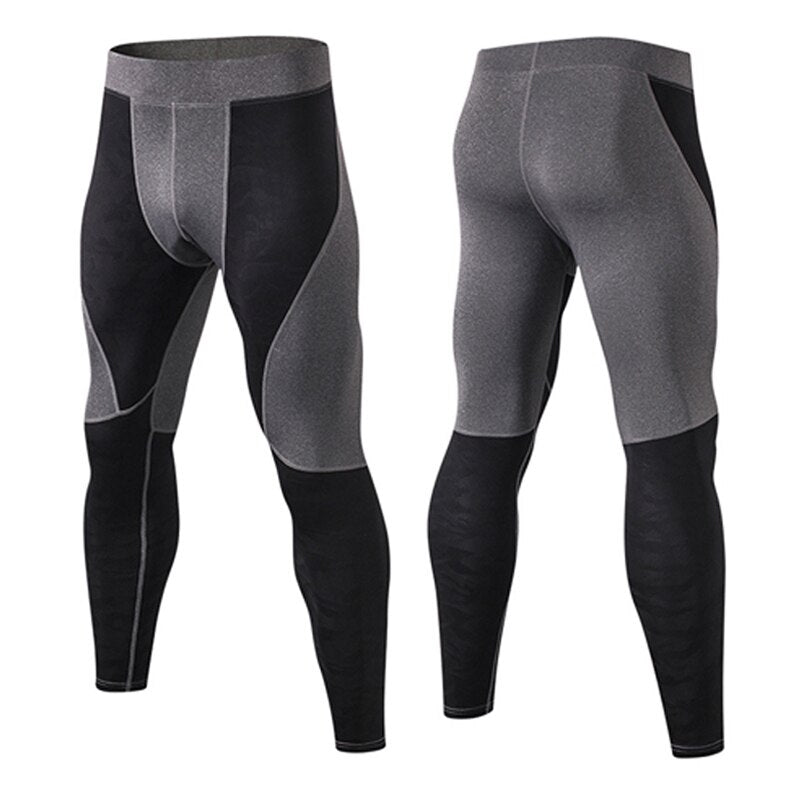Man Sport Pants kompression Leggings Men Compression Pants