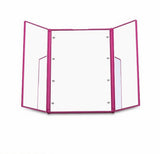 Portable LED Light Makeup Mirror Vanity lights Compact Make Up Pocket mirrors Vanity Cosmetic hand folding led Mirror lamp