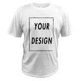 100% Cotton Custom T-Shirt