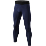 Mens BodyBuilding Pants Running Leggings Men Compression