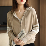 Women Cashmere Sweater Autumn Cardigan