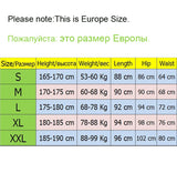 Brand Men's Tights Compression Pants Running Men Training