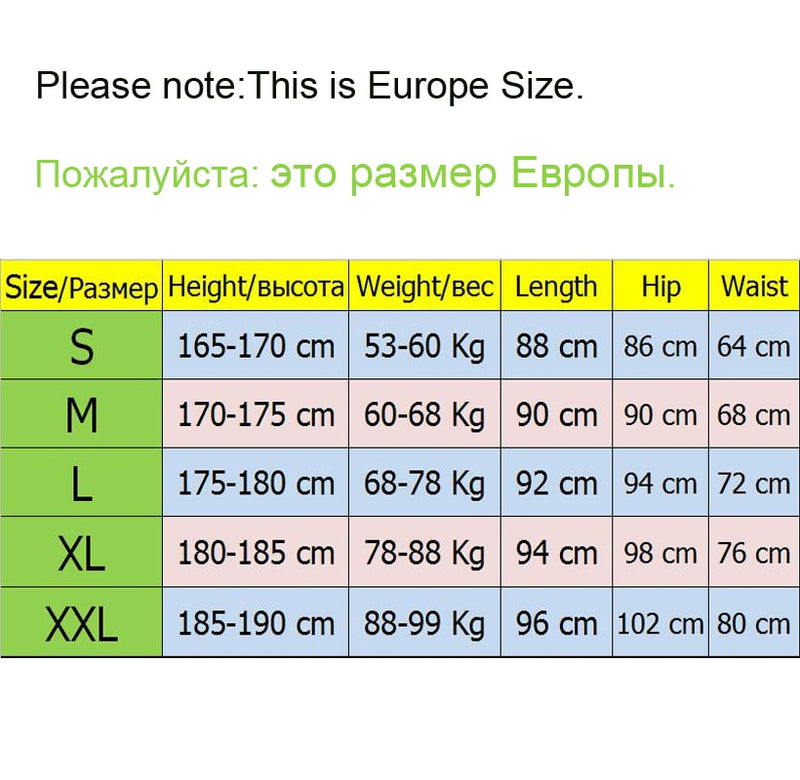 Brand Men's Tights Compression Pants Running Men Training