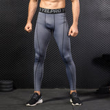 Compression Leggings Men Sport Pant Tight Skinny Sports