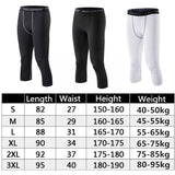Compression Basketball Tights New 2022 High Elastic Sports Pants