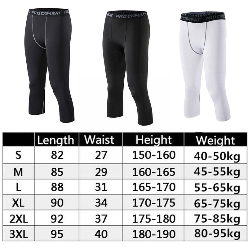 Compression Basketball Tights New 2022 High Elastic Sports Pants