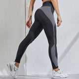 Women Pants Seamless Sport Push Up Sportwear Stretchy Running Leggings
