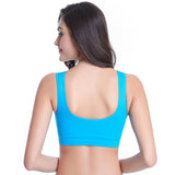 Wireless Active fashion underwear Bralette Push Up Bra