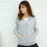 Women Cashmere Sweater Autumn Cardigan